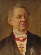 Johann Koler Duke Gortchakov oil painting on canvas